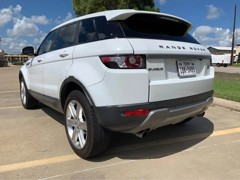 2015 Land Rover Range Rover Evoque 1st Gen - Image 7 of 19