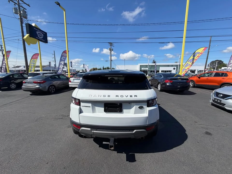 2015 Land Rover Range Rover Evoque 1st Gen - Image 6 of 18
