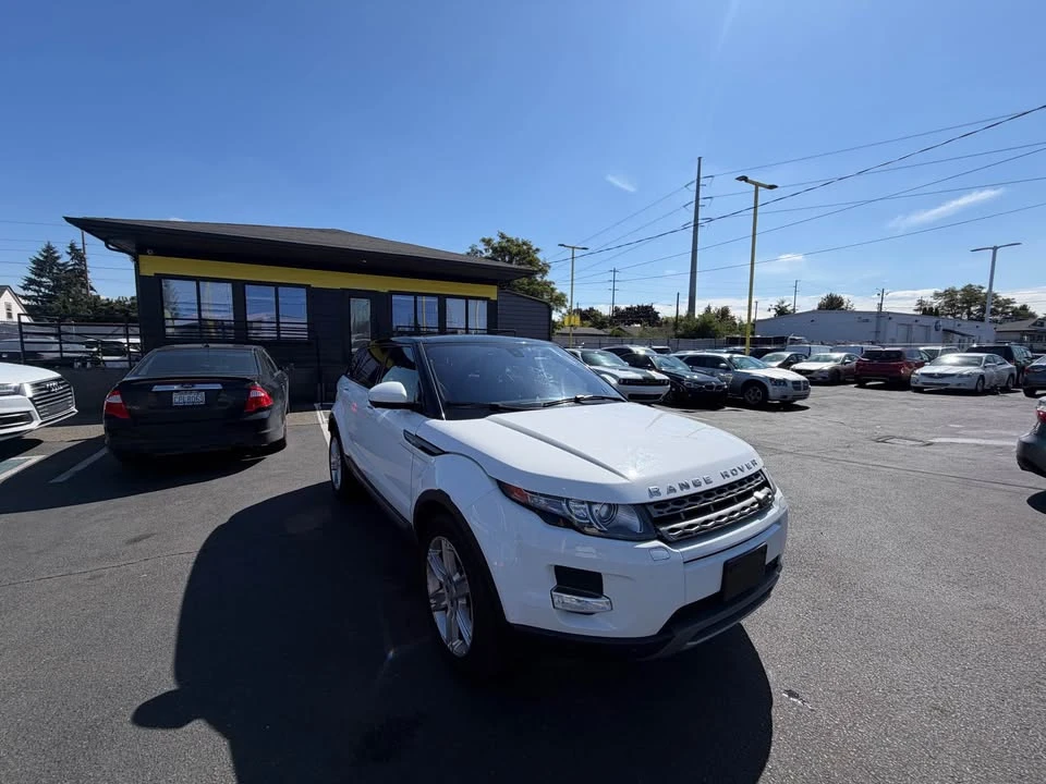 2015 Land Rover Range Rover Evoque 1st Gen - Image 3 of 17
