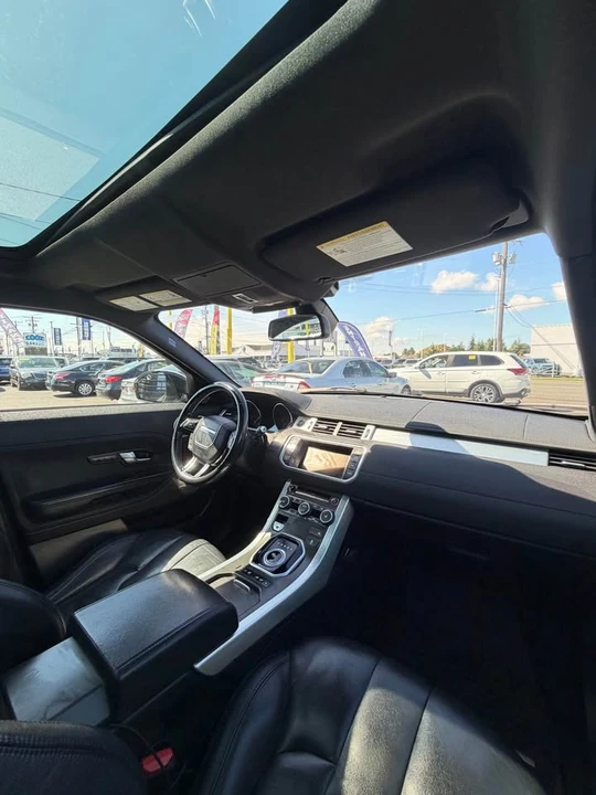 2015 Land Rover Range Rover Evoque 1st Gen - Image 15 of 18