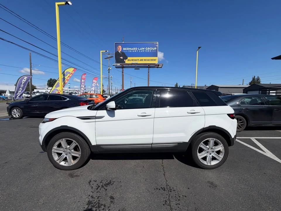 2015 Land Rover Range Rover Evoque 1st Gen - Image 8 of 18
