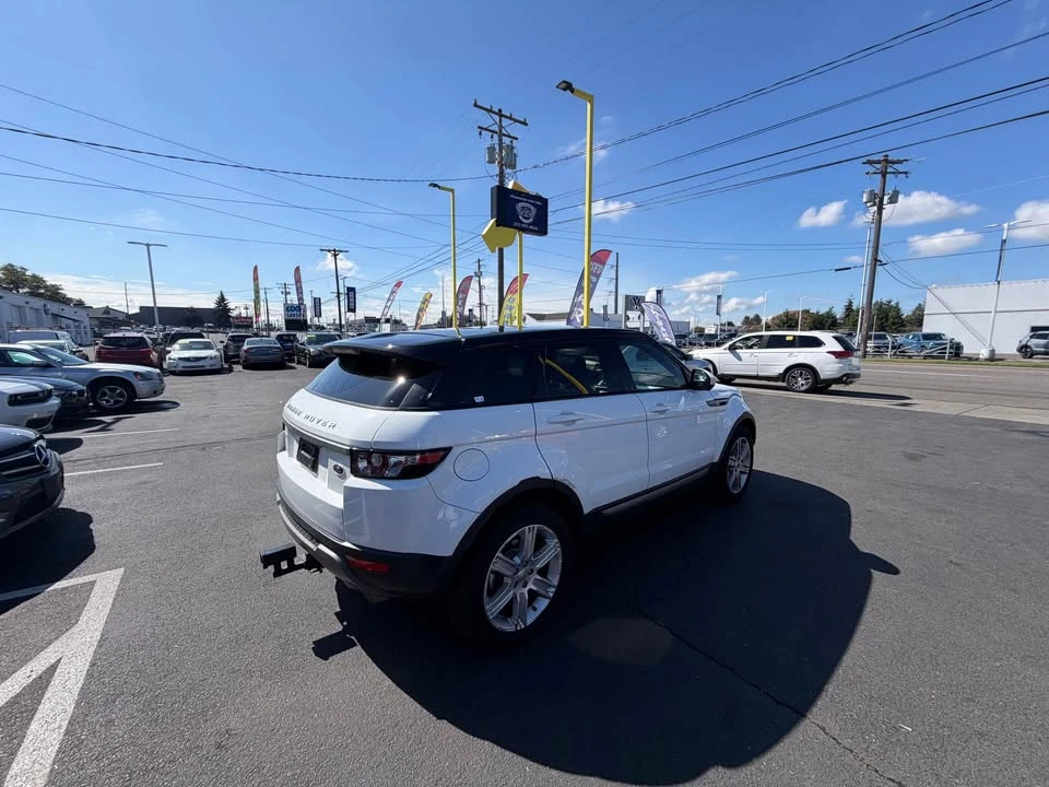 2015 Land Rover Range Rover Evoque 1st Gen - Image 5 of 18
