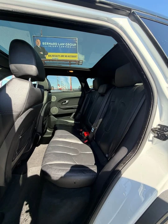 2015 Land Rover Range Rover Evoque 1st Gen - Image 9 of 18
