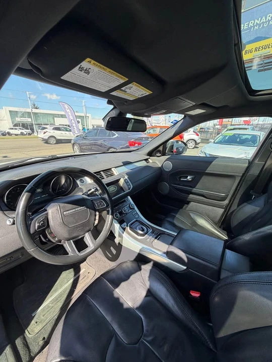 2015 Land Rover Range Rover Evoque 1st Gen - Image 16 of 18