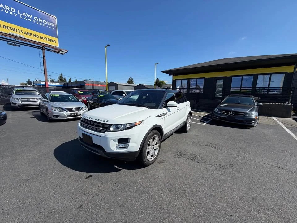 2015 Land Rover Range Rover Evoque 1st Gen - Image 3 of 18