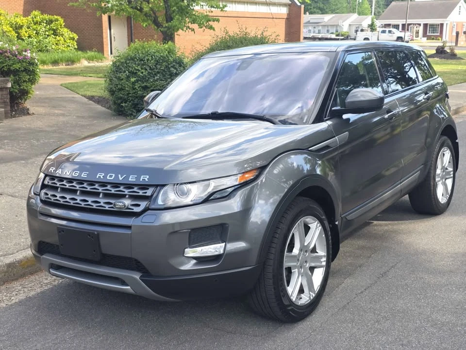 2015 Land Rover Range Rover Evoque 1st Gen - Image 3 of 19