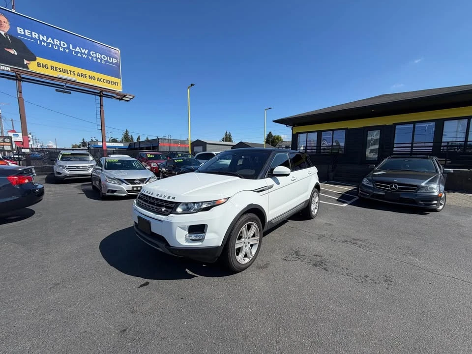 2015 Land Rover Range Rover Evoque 1st Gen - Image 3 of 18