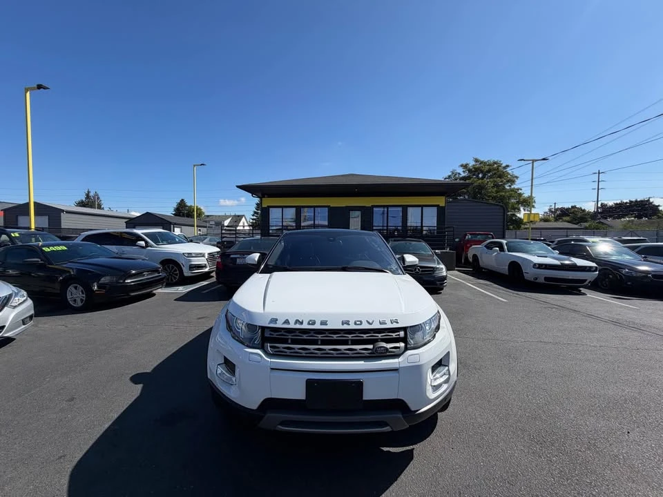 2015 Land Rover Range Rover Evoque 1st Gen - Image 2 of 18