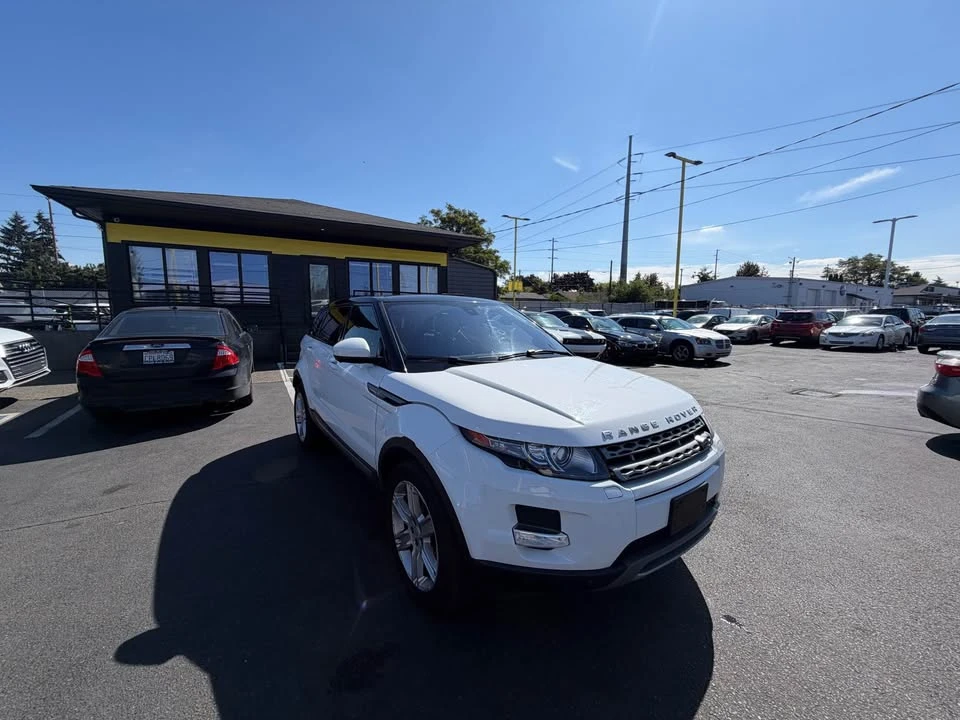 2015 Land Rover Range Rover Evoque 1st Gen - Image 3 of 18