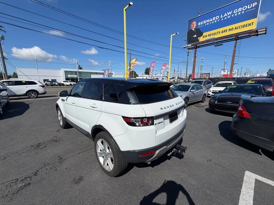 2015 Land Rover Range Rover Evoque 1st Gen - Image 7 of 18
