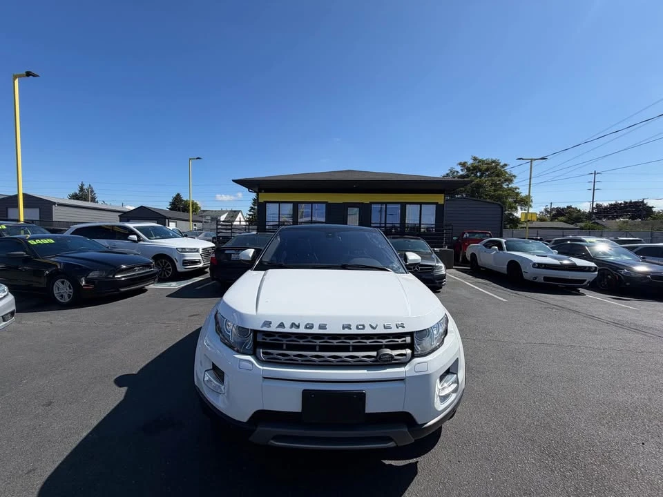 2015 Land Rover Range Rover Evoque 1st Gen - Image 2 of 18