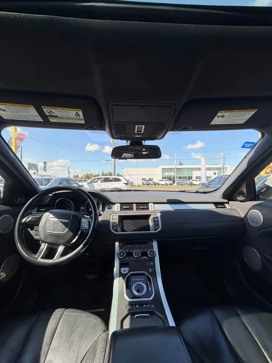 2015 Land Rover Range Rover Evoque 1st Gen - Image 9 of 18