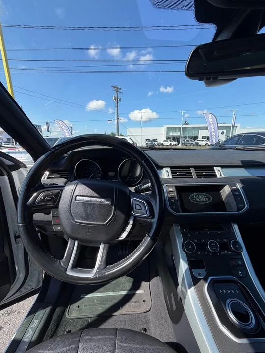 2015 Land Rover Range Rover Evoque 1st Gen - Image 17 of 18