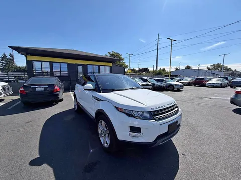 2015 Land Rover Range Rover Evoque Pure Premium