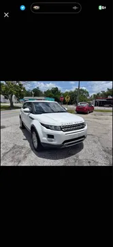 2015 Land Rover Range Rover Evoque Pure Premium