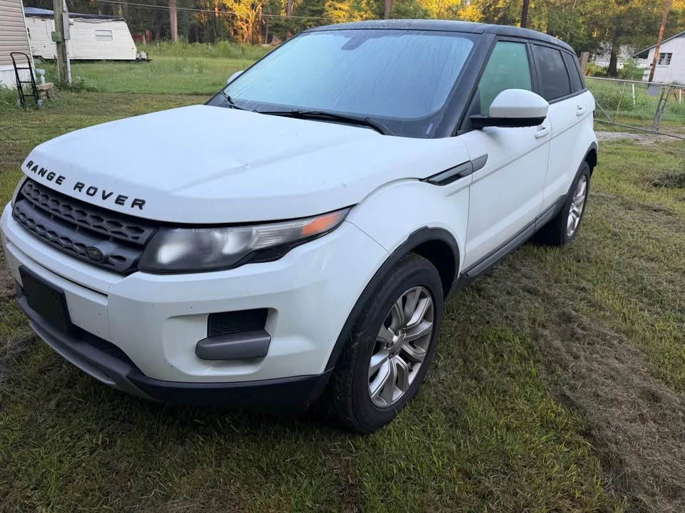 2015 Land Rover Range Rover Evoque 1st Gen - Image 4 of 4