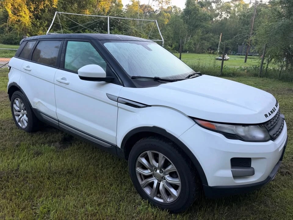 2015 Land Rover Range Rover Evoque 1st Gen - Image 3 of 4