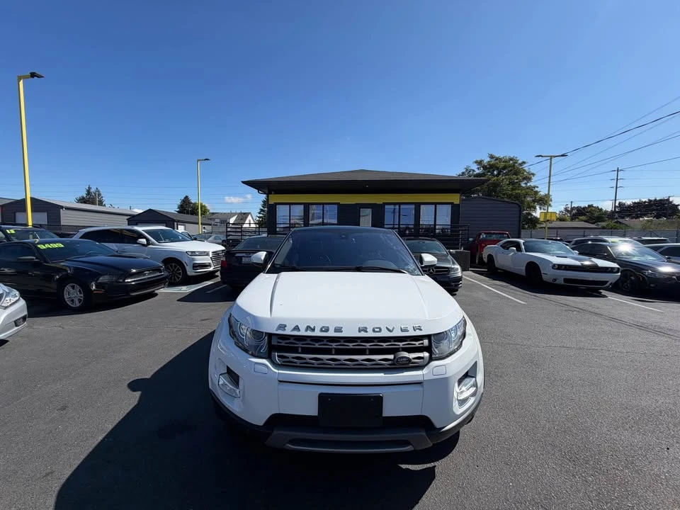 2015 Land Rover Range Rover Evoque 1st Gen - Image 2 of 17