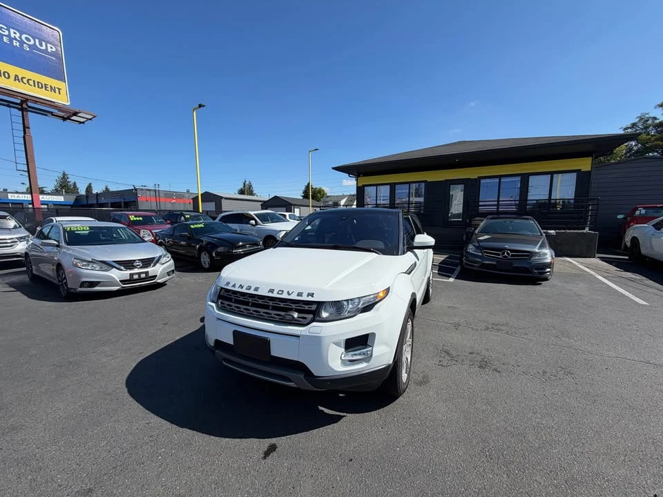 2015 Land Rover Range Rover Evoque 1st Gen - Image 3 of 17