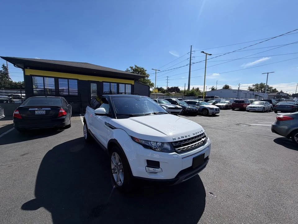 2015 Land Rover Range Rover Evoque 1st Gen - Image 3 of 18