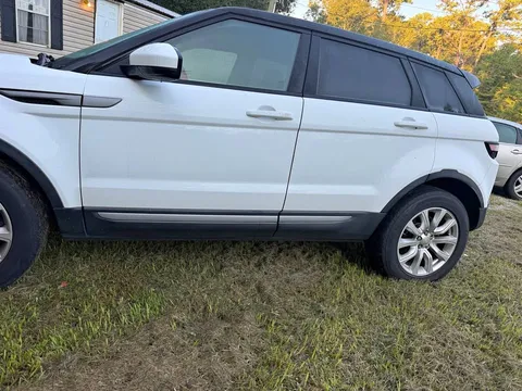 2015 Land Rover Range Rover Evoque Pure Premium