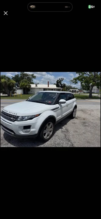 2015 Land Rover Range Rover Evoque 1st Gen - Image 2 of 11