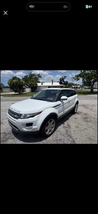 2015 Land Rover Range Rover Evoque 1st Gen - Image 11 of 11