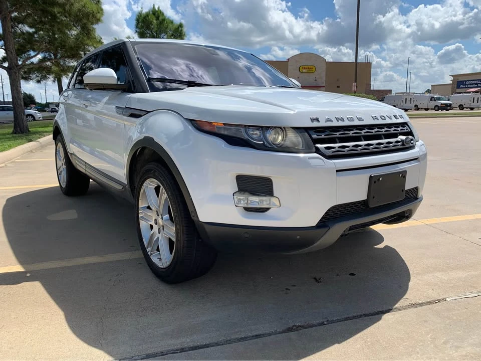 2015 Land Rover Range Rover Evoque 1st Gen - Image 3 of 19