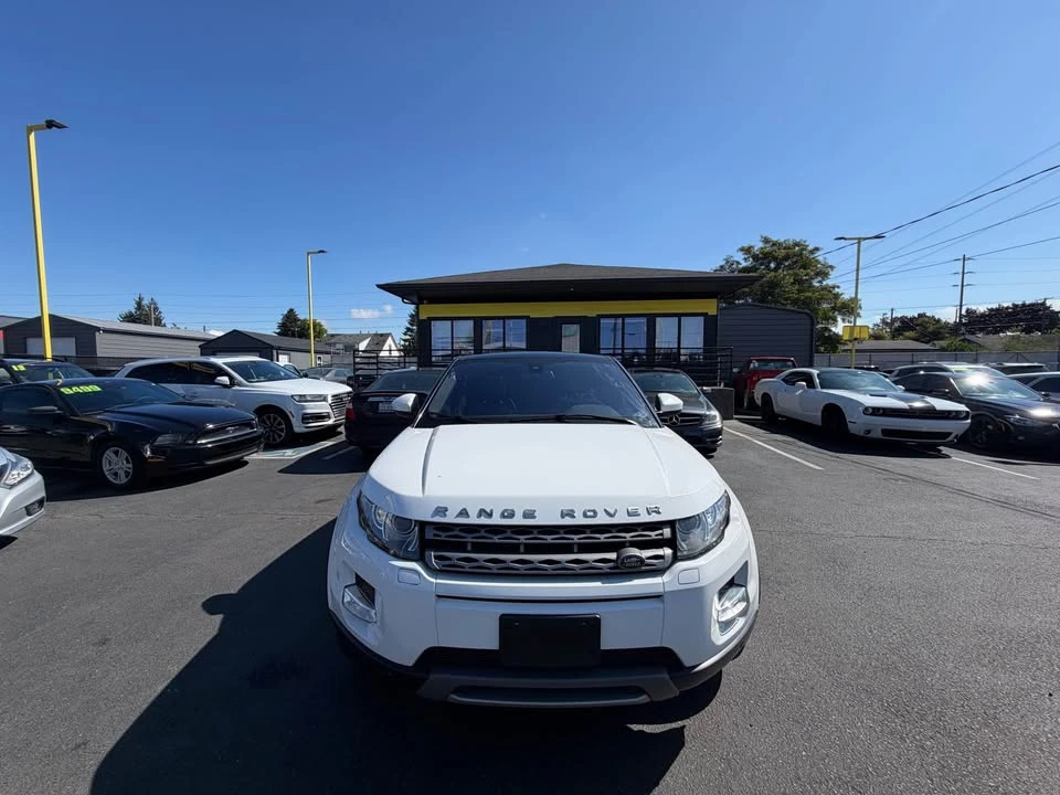 2015 Land Rover Range Rover Evoque 1st Gen - Image 2 of 18