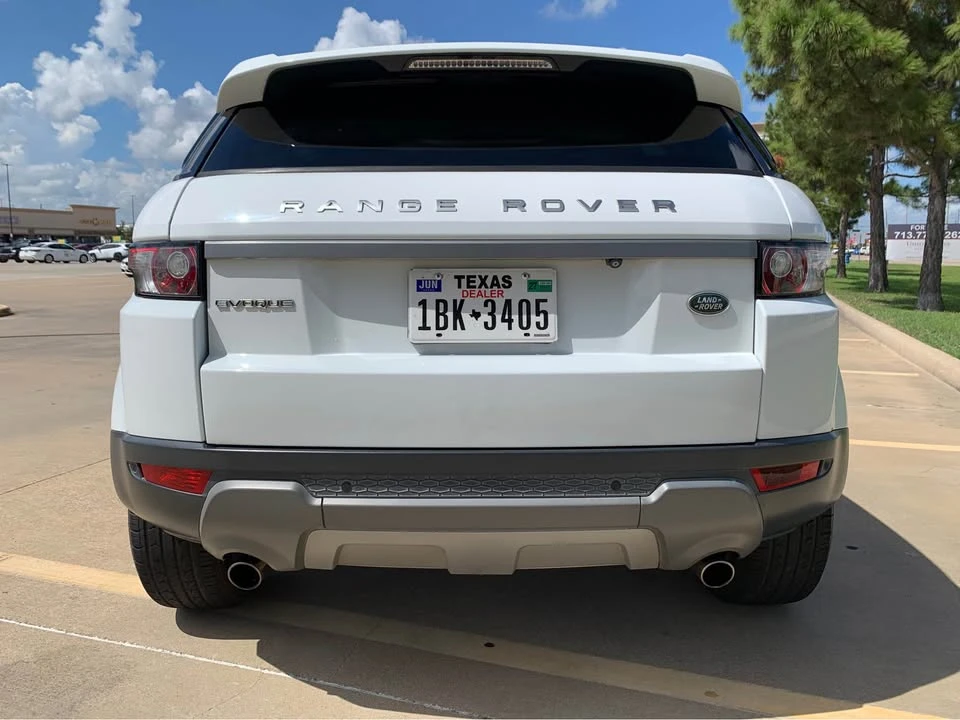 2015 Land Rover Range Rover Evoque 1st Gen - Image 6 of 19