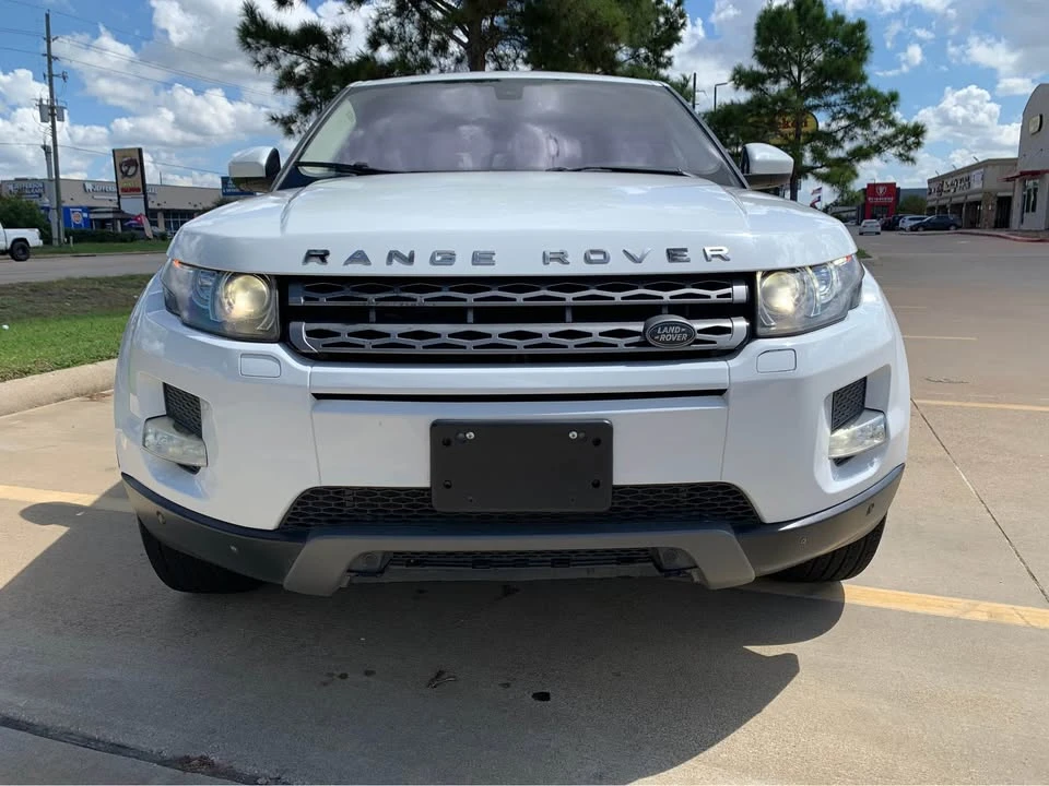 2015 Land Rover Range Rover Evoque 1st Gen - Image 2 of 19