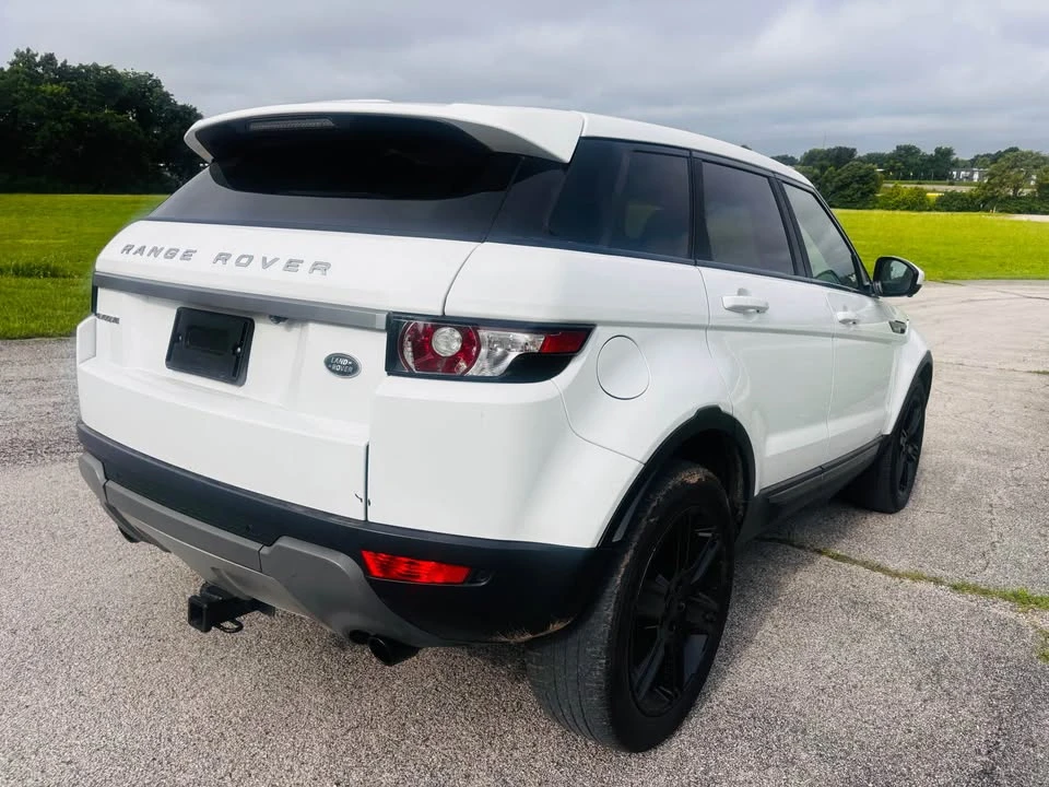 2015 Land Rover Range Rover Evoque 1st Gen - Image 4 of 9