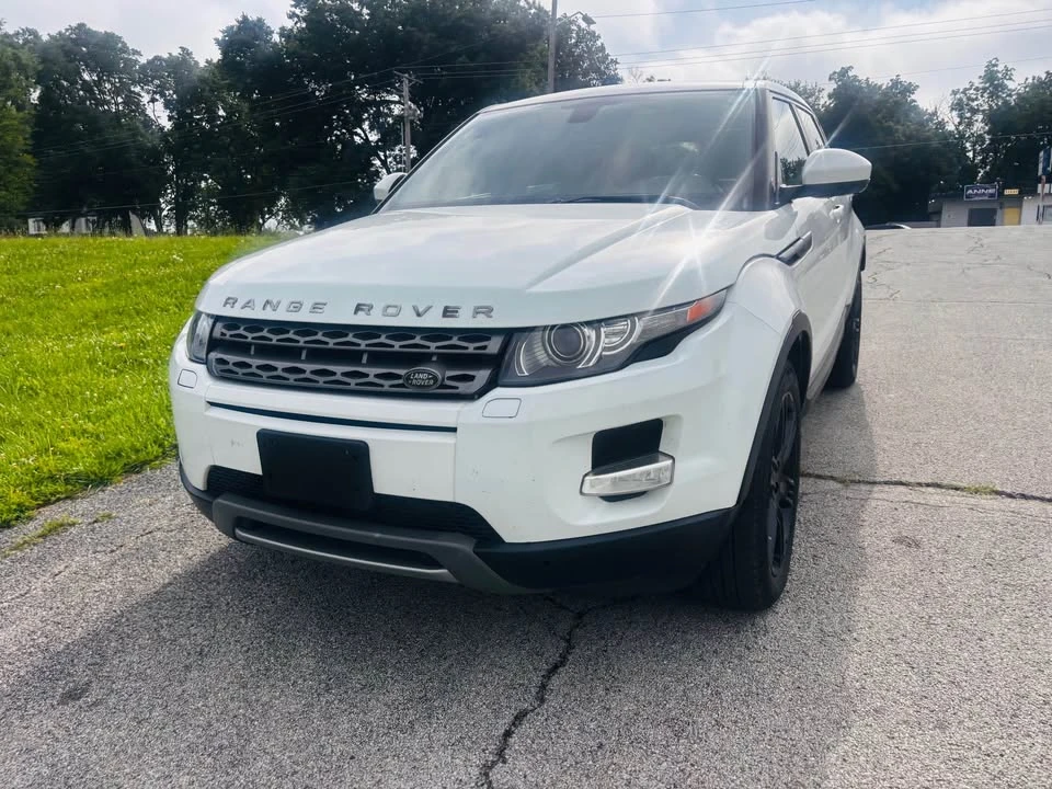 2015 Land Rover Range Rover Evoque 1st Gen - Image 2 of 9