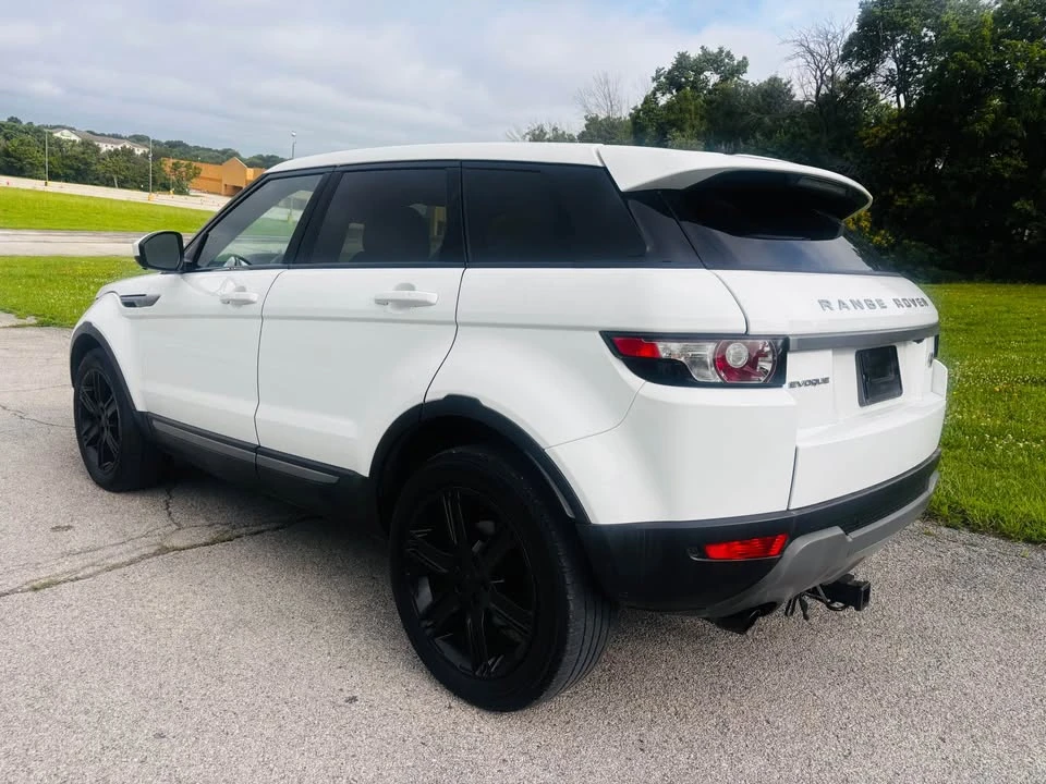2015 Land Rover Range Rover Evoque 1st Gen - Image 5 of 9