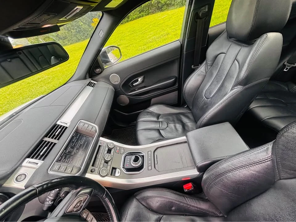 2015 Land Rover Range Rover Evoque 1st Gen - Image 7 of 9