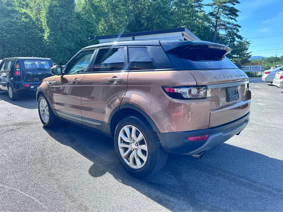 2015 Land Rover Range Rover Evoque 1st Gen - Image 6 of 20