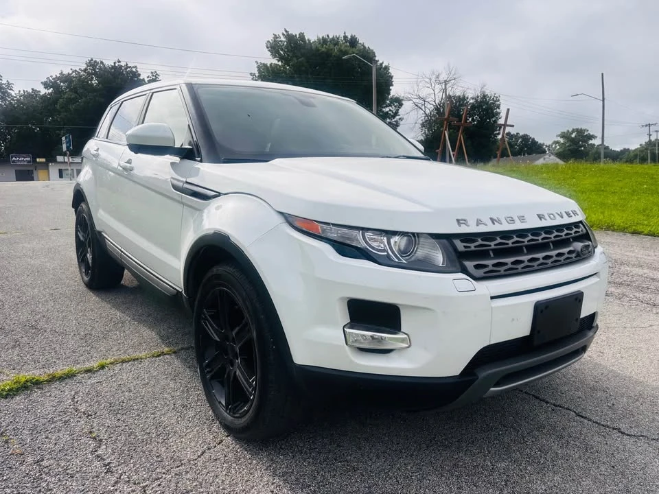 2015 Land Rover Range Rover Evoque 1st Gen - Image 3 of 9
