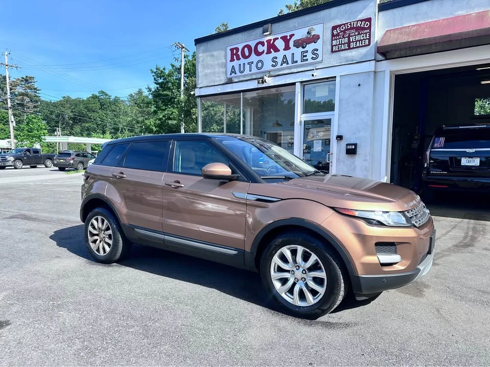 2015 Land Rover Range Rover Evoque 1st Gen - Image 4 of 20
