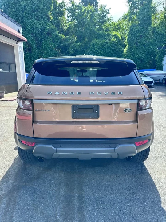 2015 Land Rover Range Rover Evoque 1st Gen - Image 8 of 20