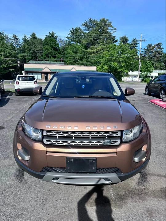 2015 Land Rover Range Rover Evoque 1st Gen - Image 7 of 20