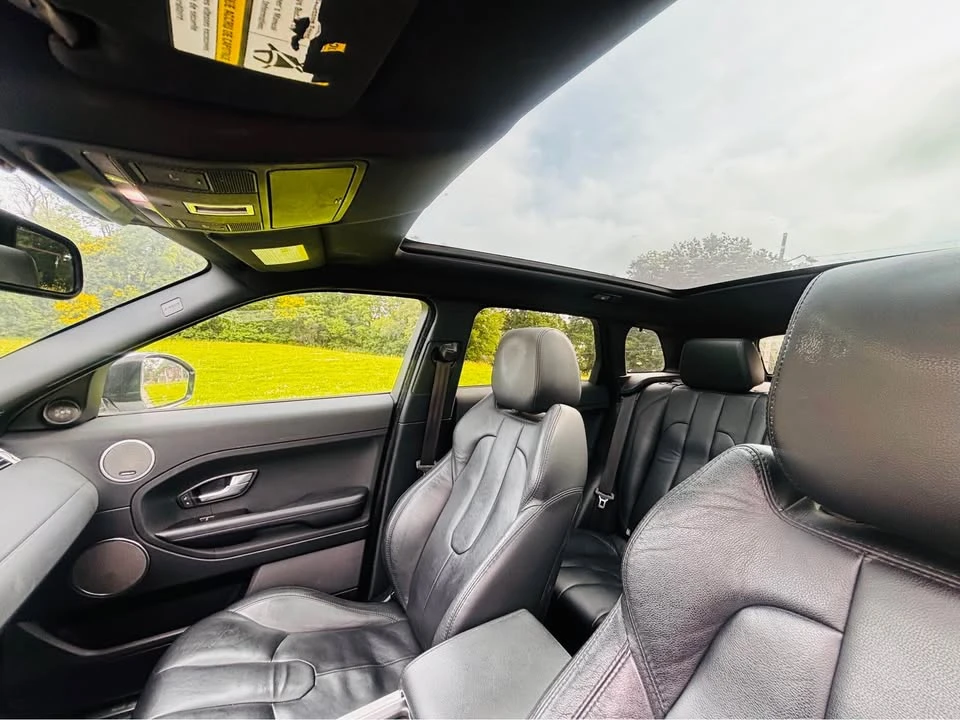 2015 Land Rover Range Rover Evoque 1st Gen - Image 8 of 9