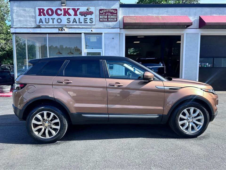 2015 Land Rover Range Rover Evoque 1st Gen - Image 2 of 20