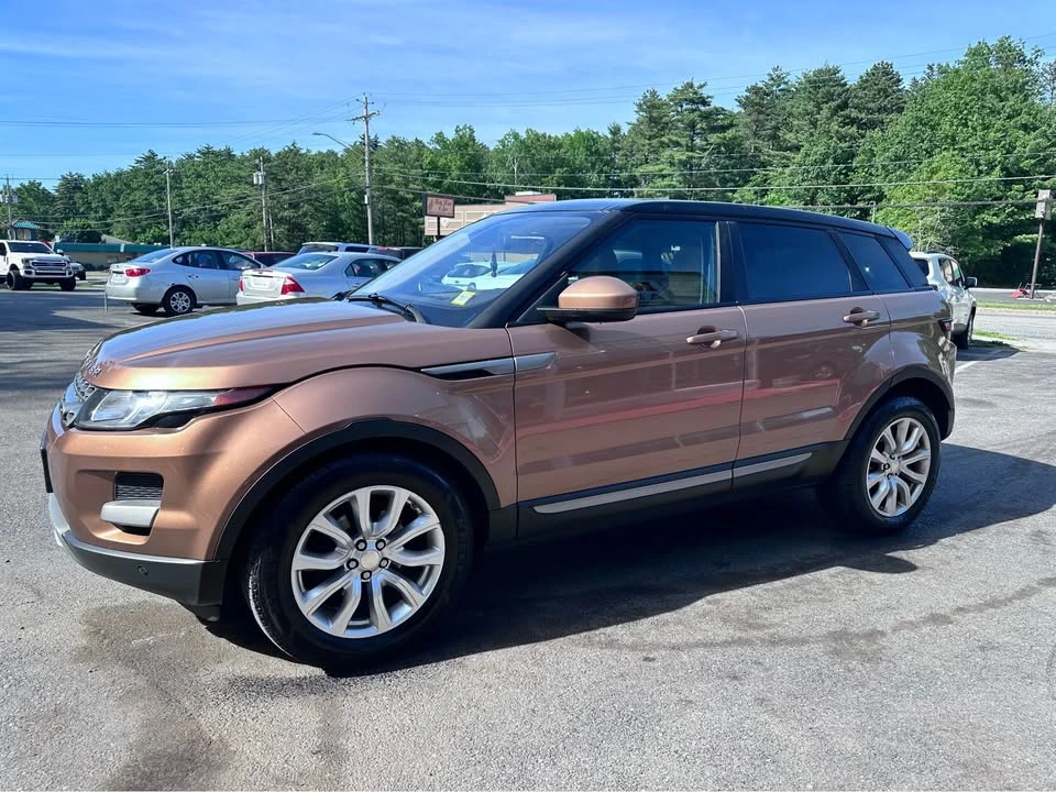 2015 Land Rover Range Rover Evoque 1st Gen - Image 3 of 20