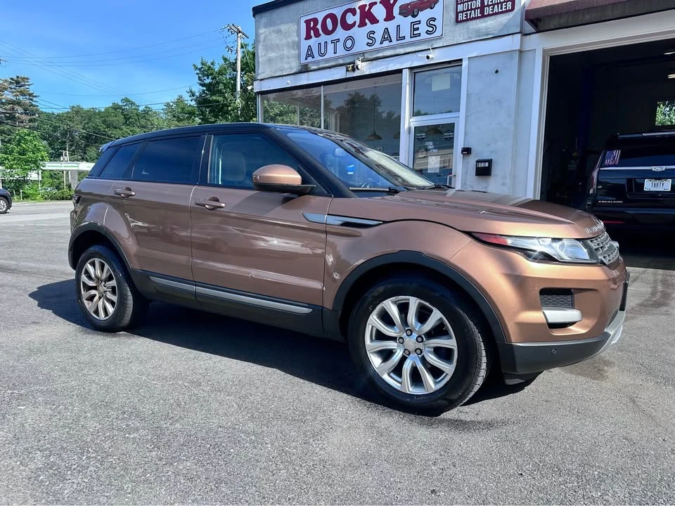 2015 Land Rover Range Rover Evoque 1st Gen - Image 20 of 20