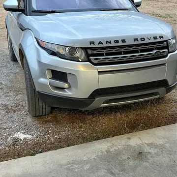 2015 Land Rover Range Rover Evoque Pure Sport Utility 4D