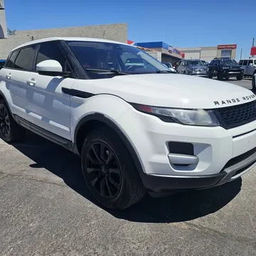 2015 Land Rover Range Rover Evoque Pure