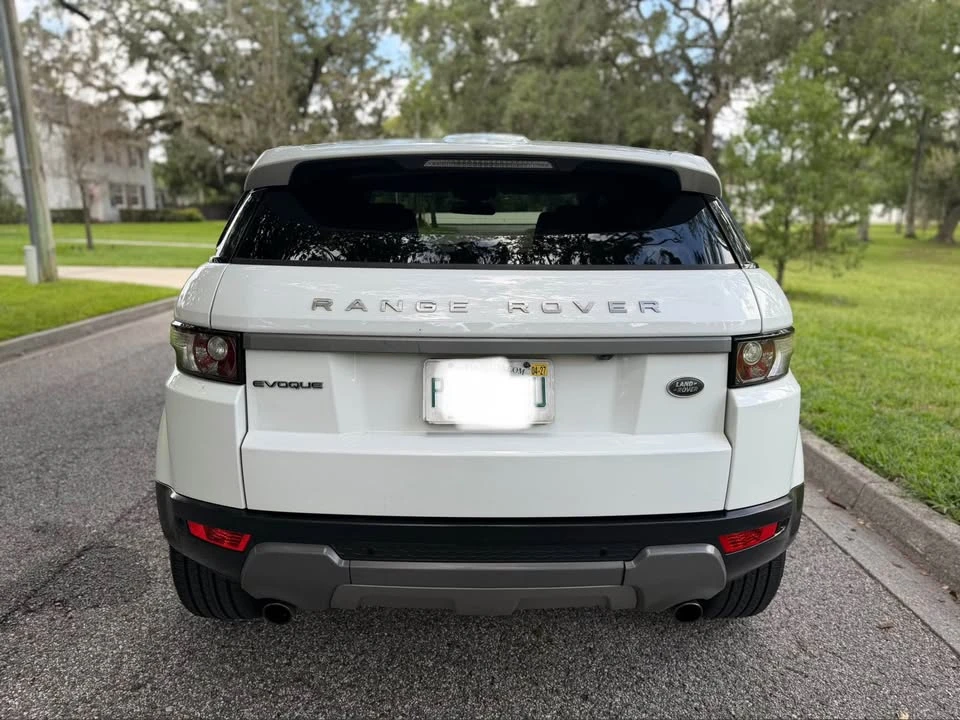2015 Land Rover Range Rover Evoque 1st Gen - Image 7 of 20