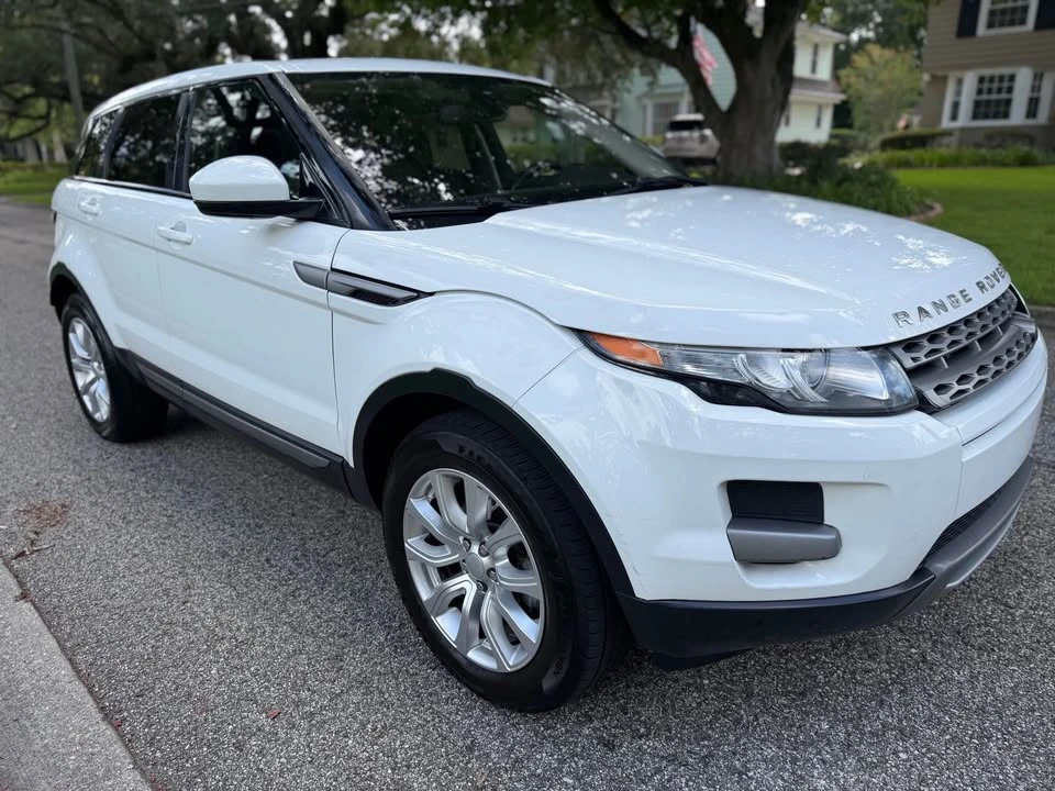 2015 Land Rover Range Rover Evoque 1st Gen - Image 4 of 20