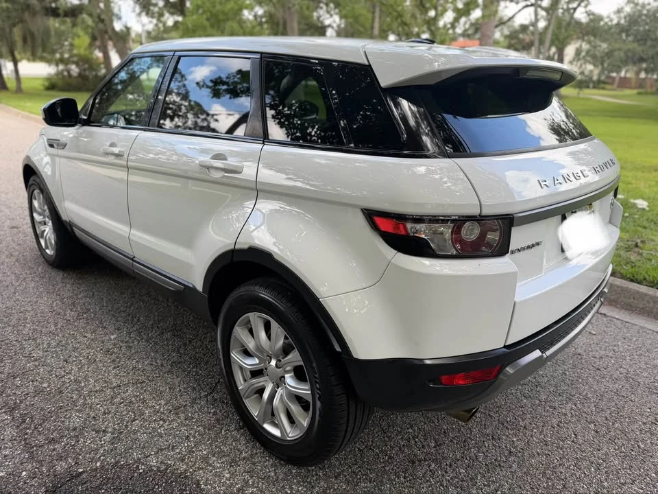 2015 Land Rover Range Rover Evoque 1st Gen - Image 8 of 20