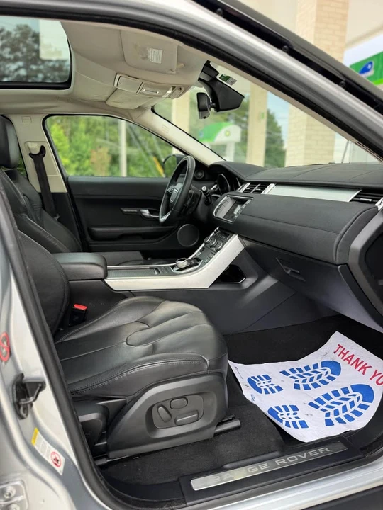2015 Land Rover Range Rover Evoque 1st Gen - Image 11 of 19
